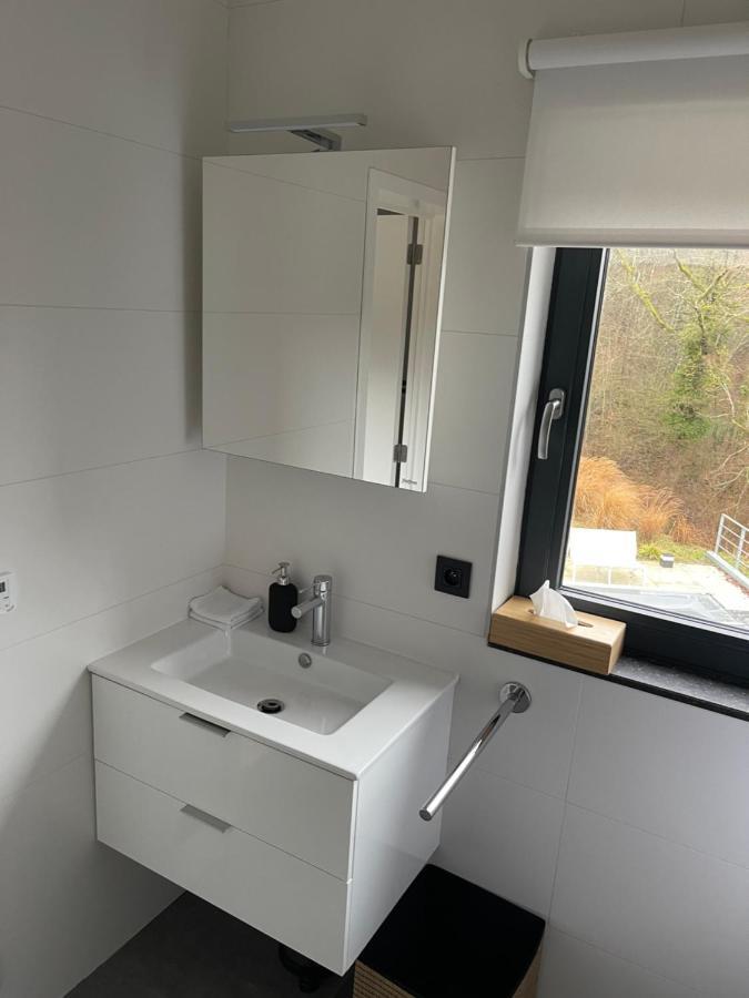 Chambres D'Hotes Les Grisons Houyet Esterno foto