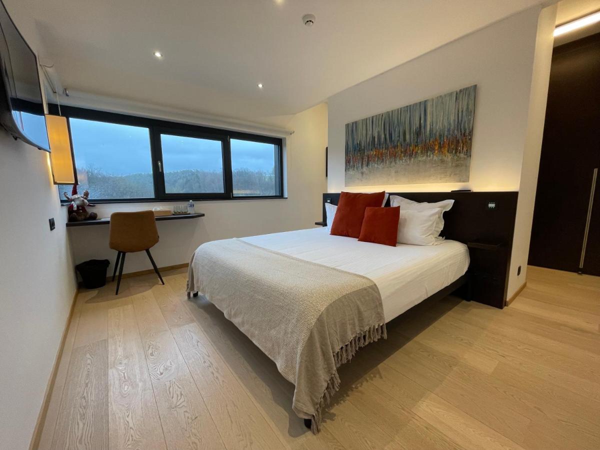 Chambres D'Hotes Les Grisons Houyet Esterno foto