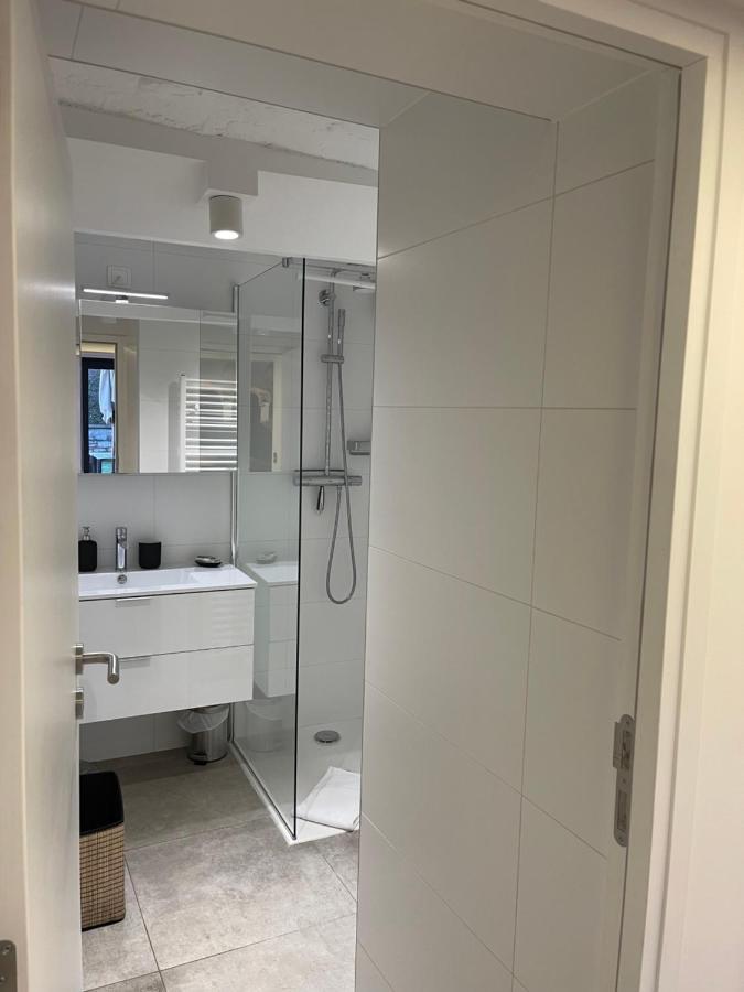 Chambres D'Hotes Les Grisons Houyet Esterno foto