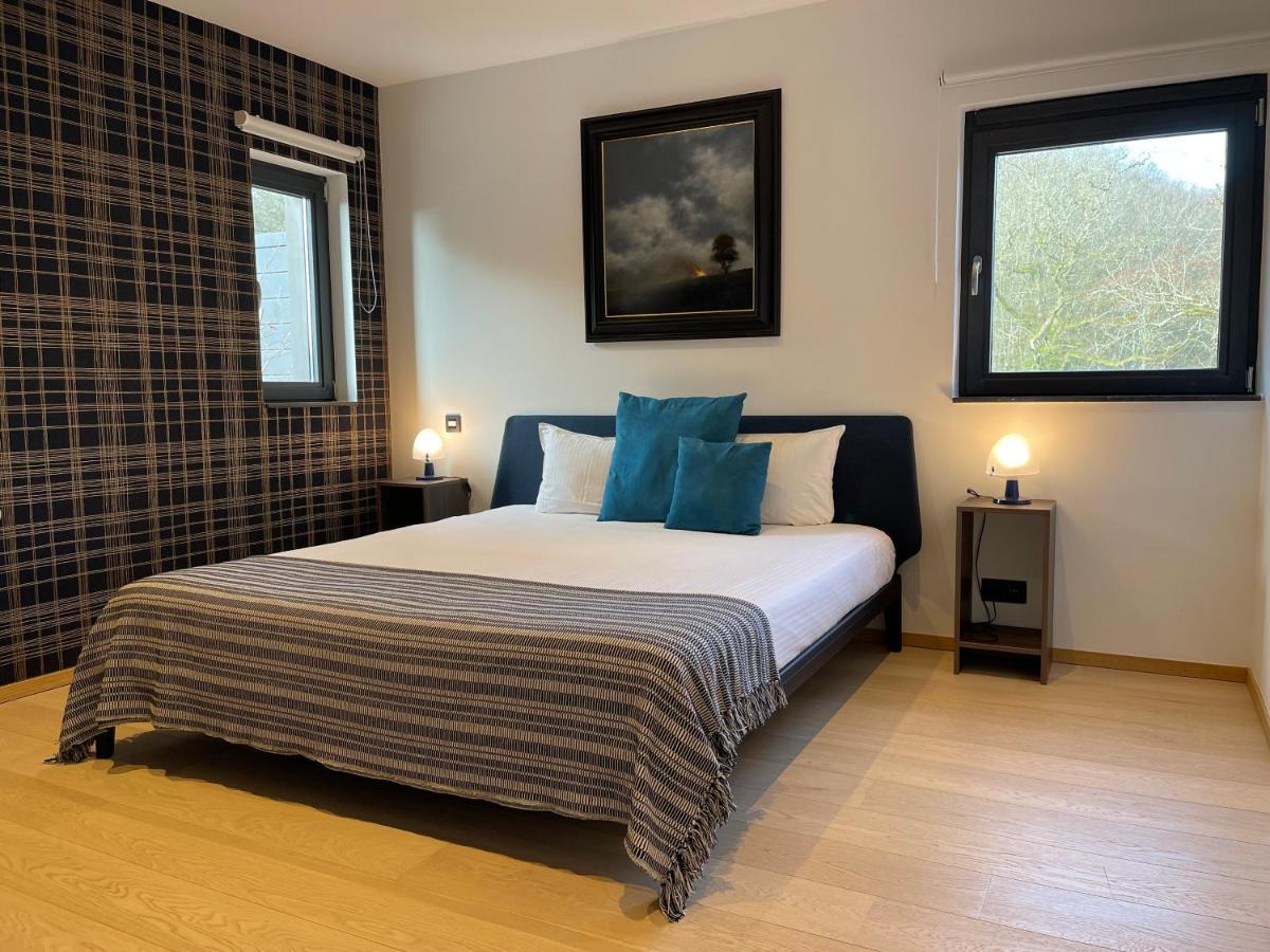 Chambres D'Hotes Les Grisons Houyet Esterno foto